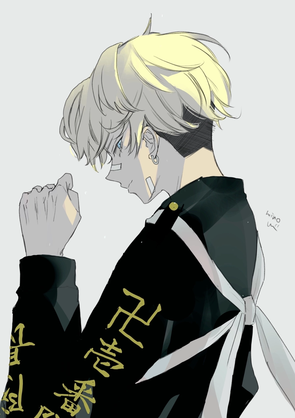 Chifuyu 4k wallpaper đẹp mê mẩn cho fan cài đặt hình nền