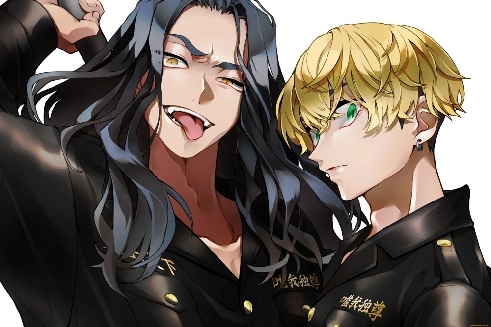 Chifuyu Baji là mối liên kết không thể tách rời trong tokyo manji