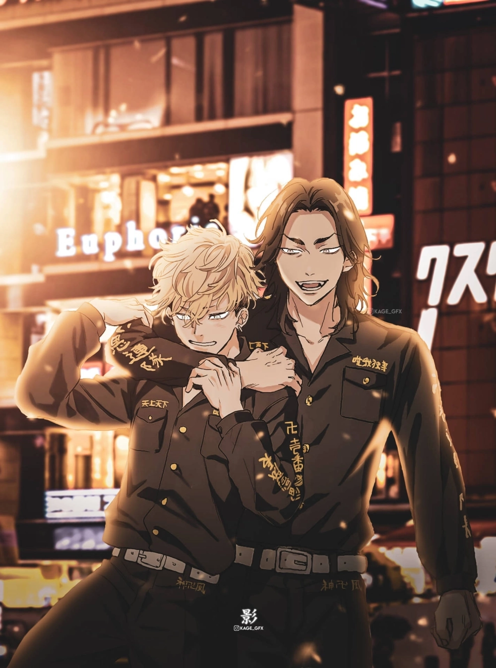 Chifuyu x Kazutora truyện tranh với nội dung cảm động