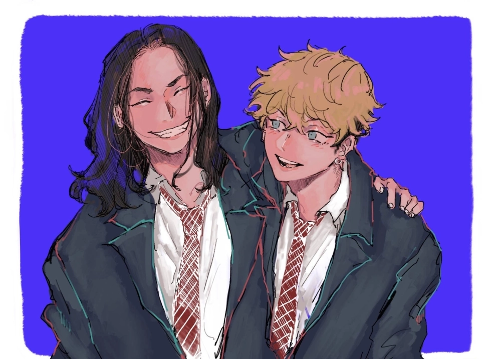 Baji x Chifuyu dualeotruyen khiến người đọc nghẹn ngào xúc động