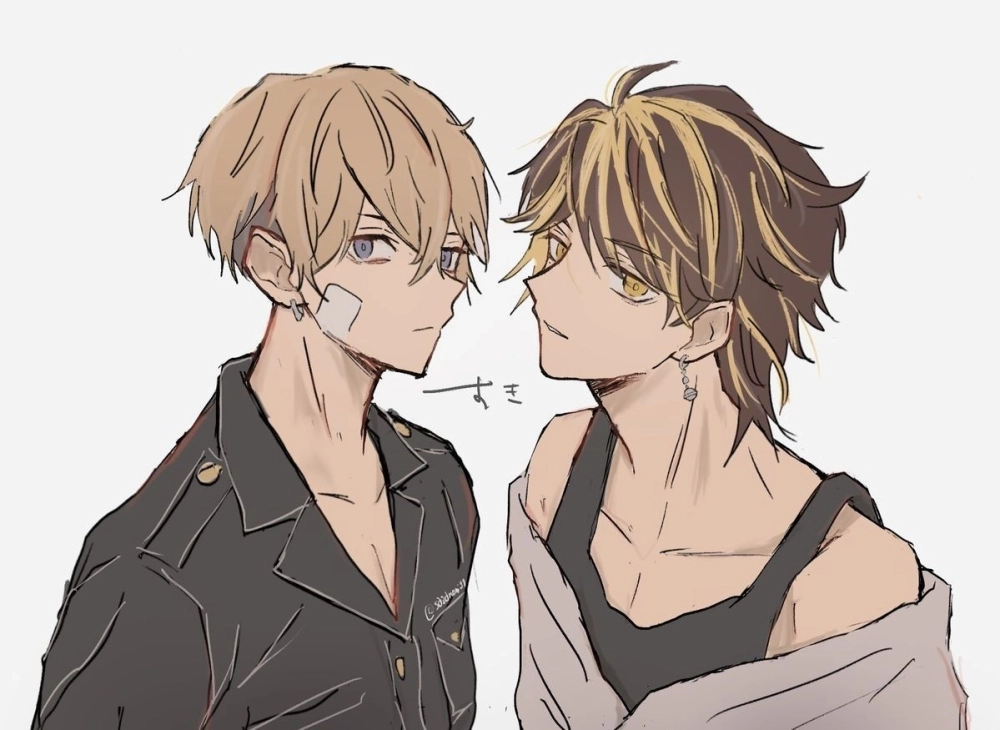 Kazutora x Chifuyu gợi lại những góc khuất đau thương