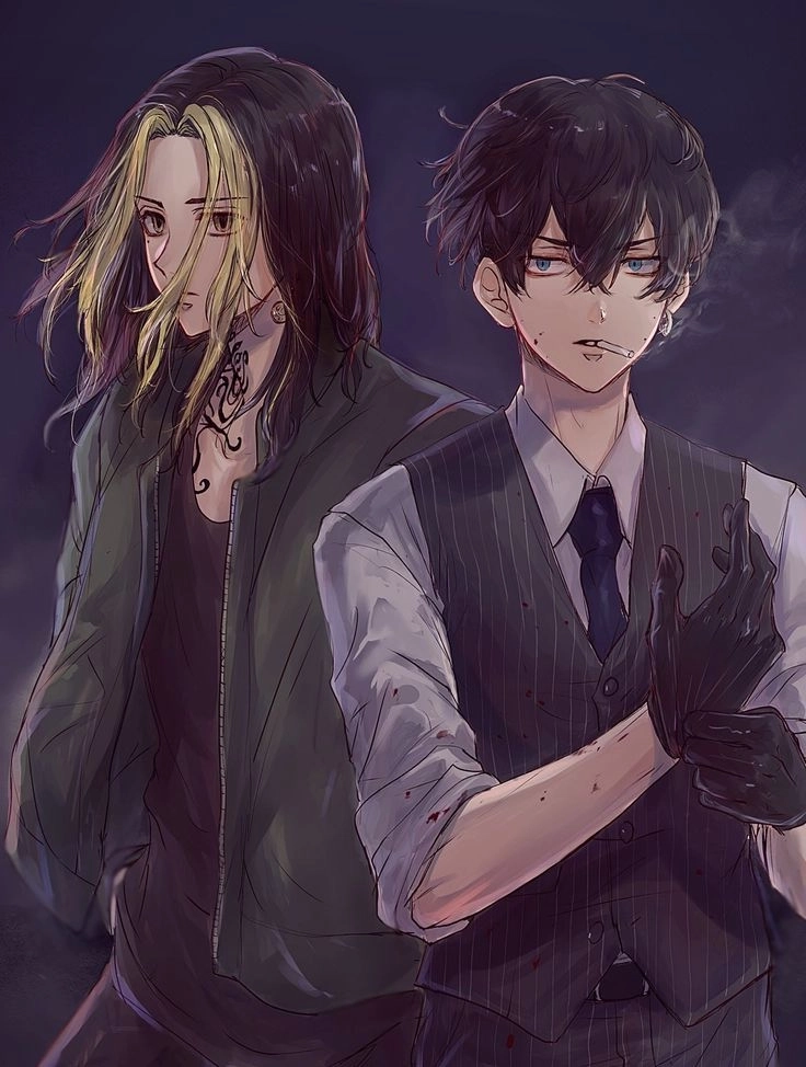 Chifuyu x Kazutora và mối quan hệ phức tạp đầy cảm xúc