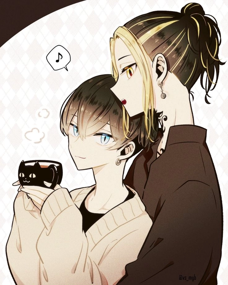 Baji và Chifuyu tạo nên tình bạn đẹp nhất Tokyo Revengers