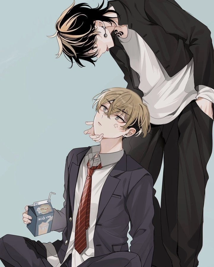 Fan truyện Baji x Chifuyu wattpad mê mẩn bởi nội dung cảm động