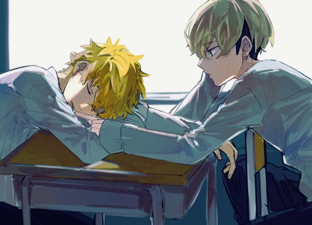 Kazutora × Chifuyu là cặp đôi nhận được nhiều fanart nhất