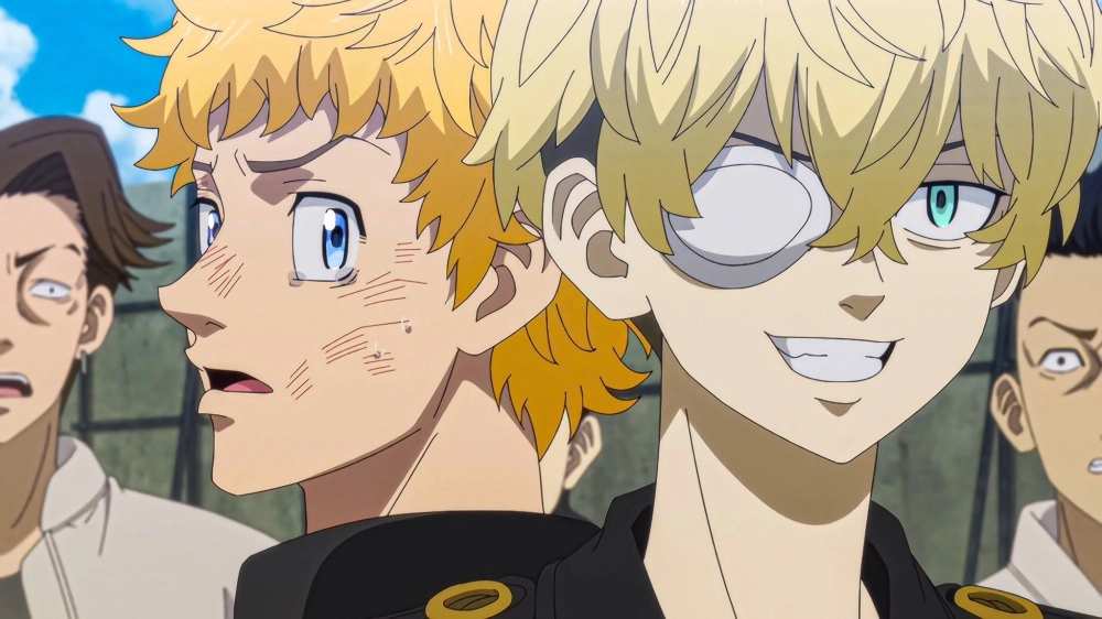 Takemichi Chifuyu là cặp đôi được yêu mến nhất Tokyo Revengers