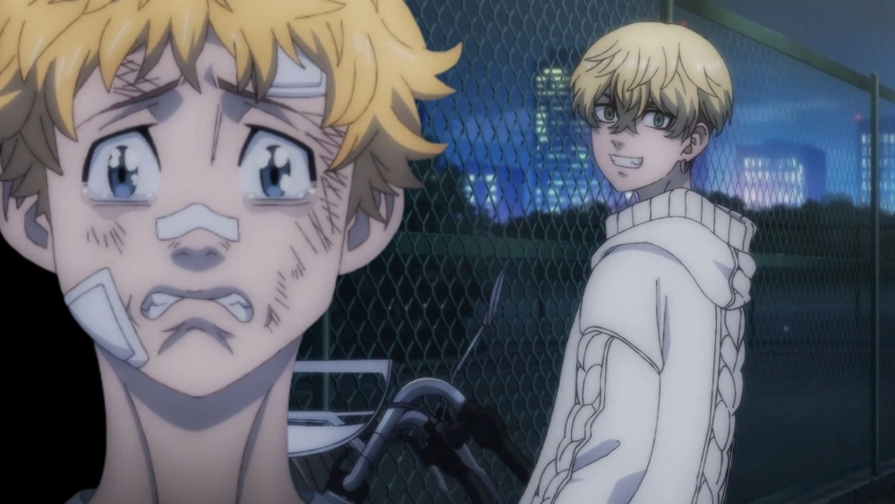 Chifuyu x Takemichi manga thể hiện tình bạn bền bỉ và trung thành