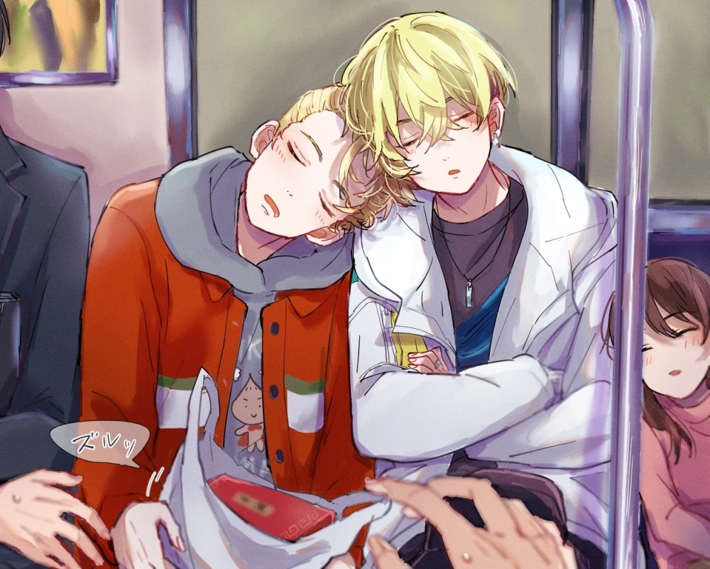 Fanfic Chifuyu x Takemichi ngọt ngào và giàu cảm xúc