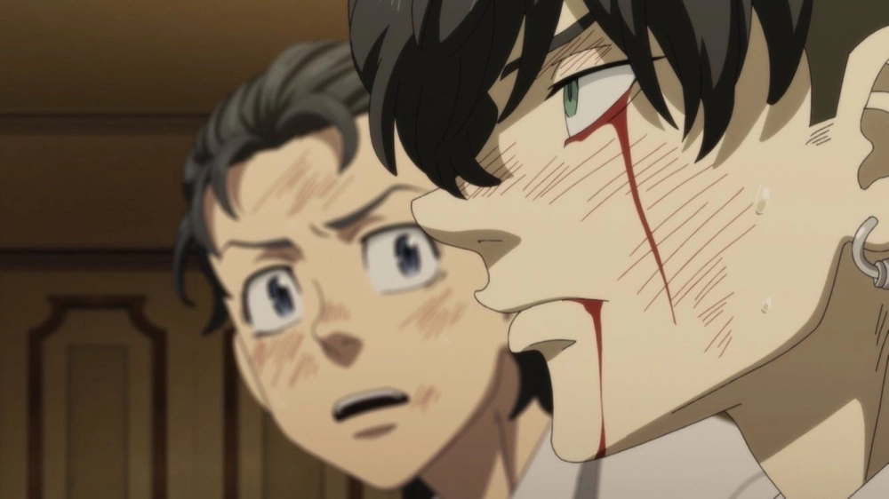 Fanart Chifuyu x Takemichi gây sốt với hình ảnh dễ thương