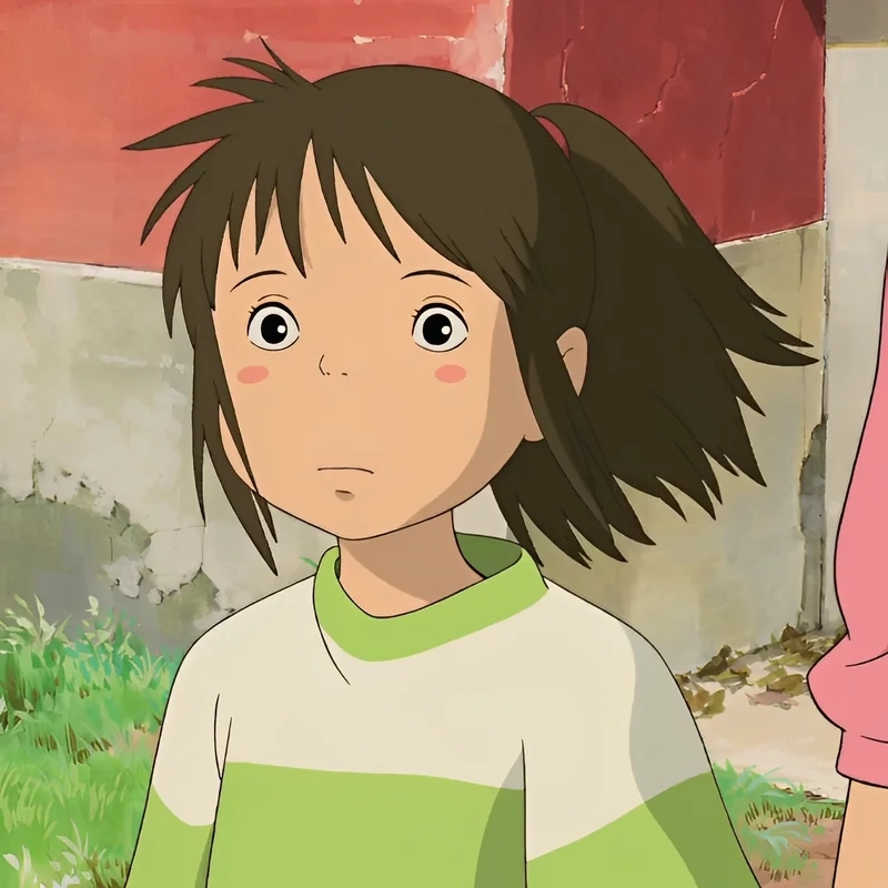 Studio Ghibli Chihiro là biểu tượng điện ảnh khó quên