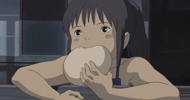 Chihiro ghibli đại diện cho tinh thần phiêu lưu trong thế giới ma thuật