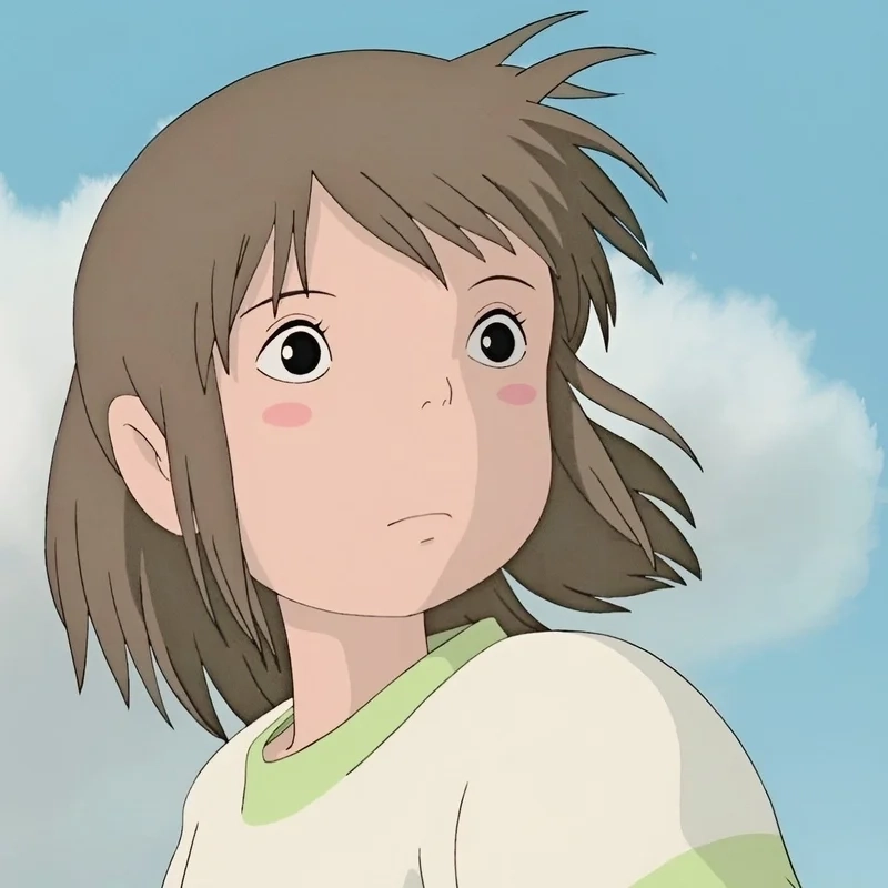 Chihiro dưới bàn tay Miyazaki mang đến hành trình kỳ diệu