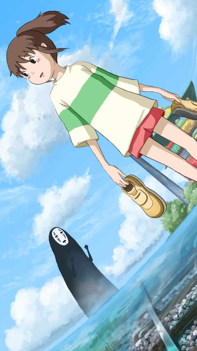 Ogino Chihiro ghi dấu ấn trong lòng fan yêu Ghibli