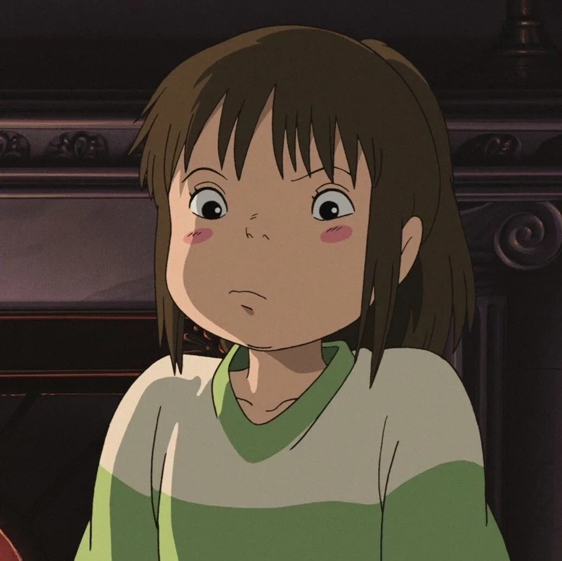 Chihiro spirited away là hành trình vượt qua nỗi sợ và trưởng thành