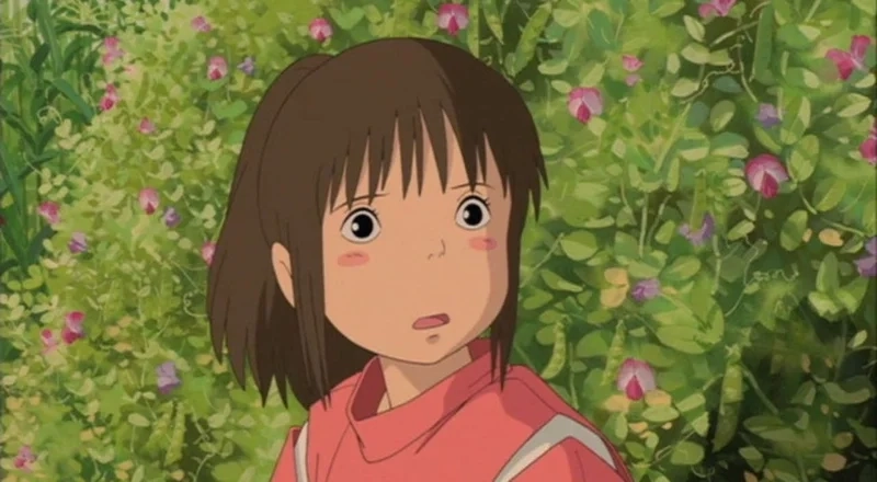 Fanart Chihiro Ogino được vẽ đầy cảm xúc và nghệ thuật