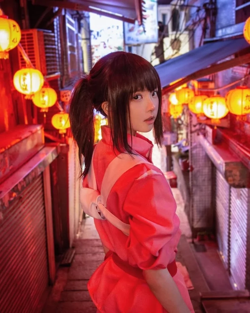Chihiro Ogino anime truyền cảm hứng về sự kiên cường tuổi trẻ
