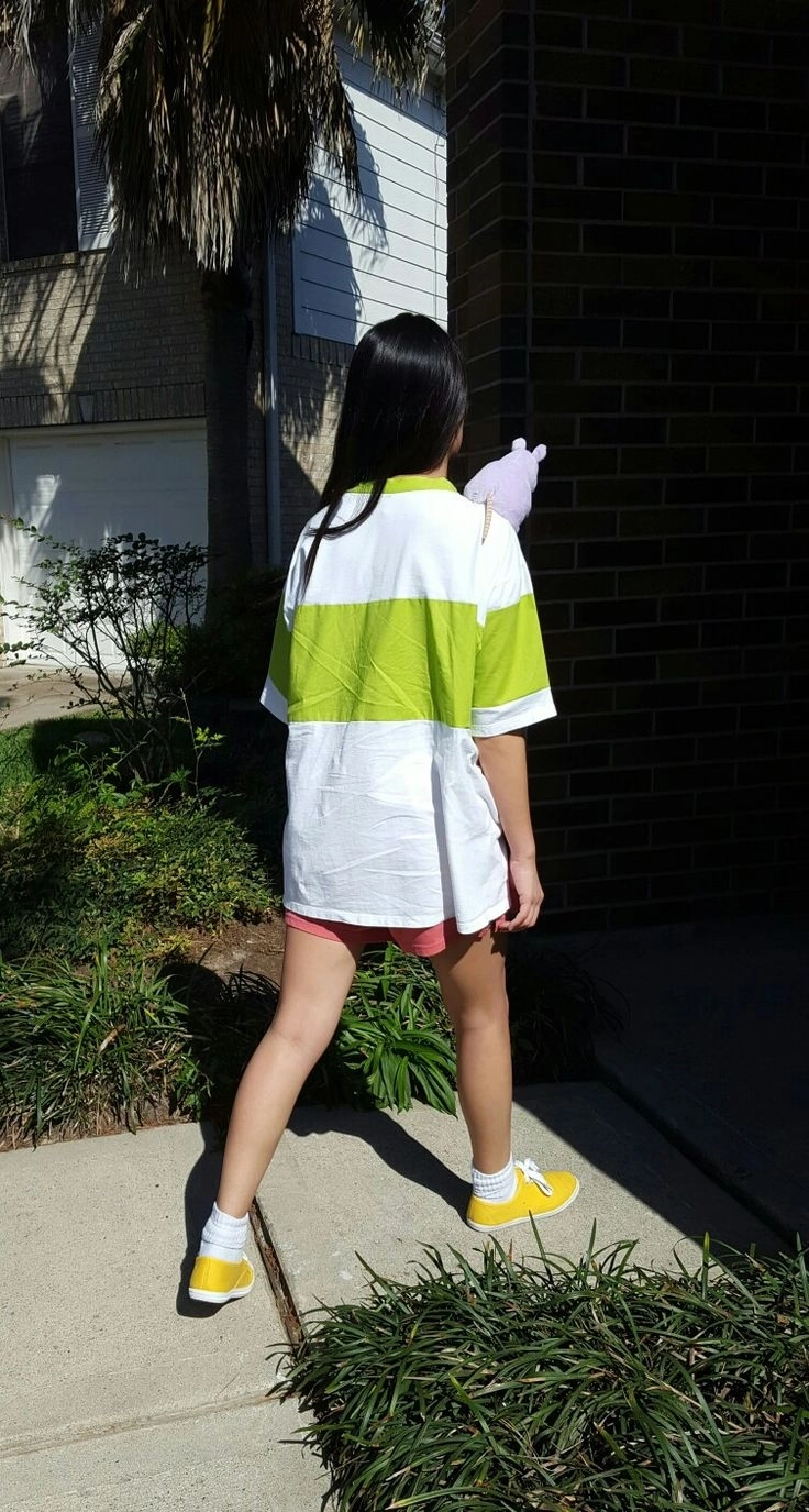 Cosplay Chihiro được yêu thích bởi vẻ thuần khiết và dễ thương