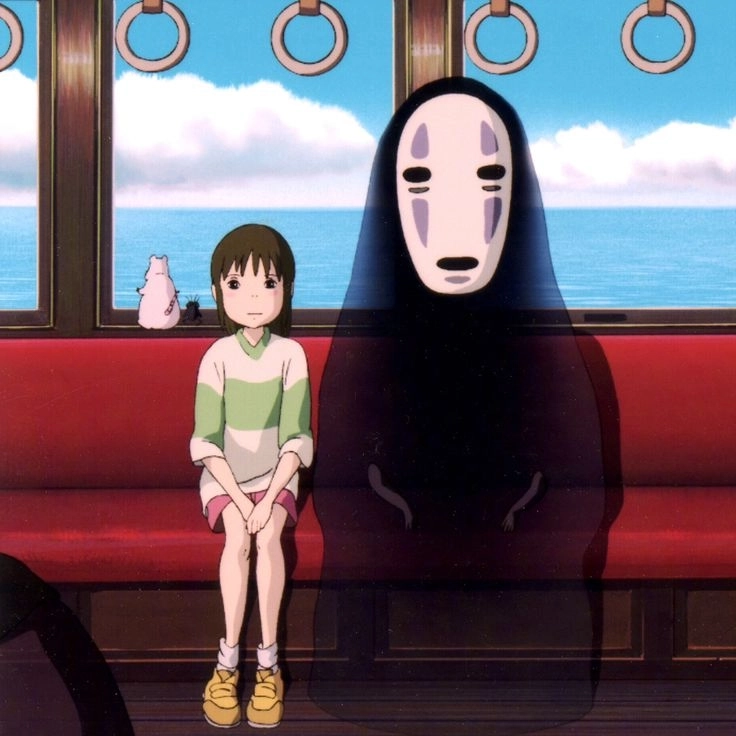 Chihiro vs Haku là cuộc gặp gỡ đầy mâu thuẫn và yêu thương