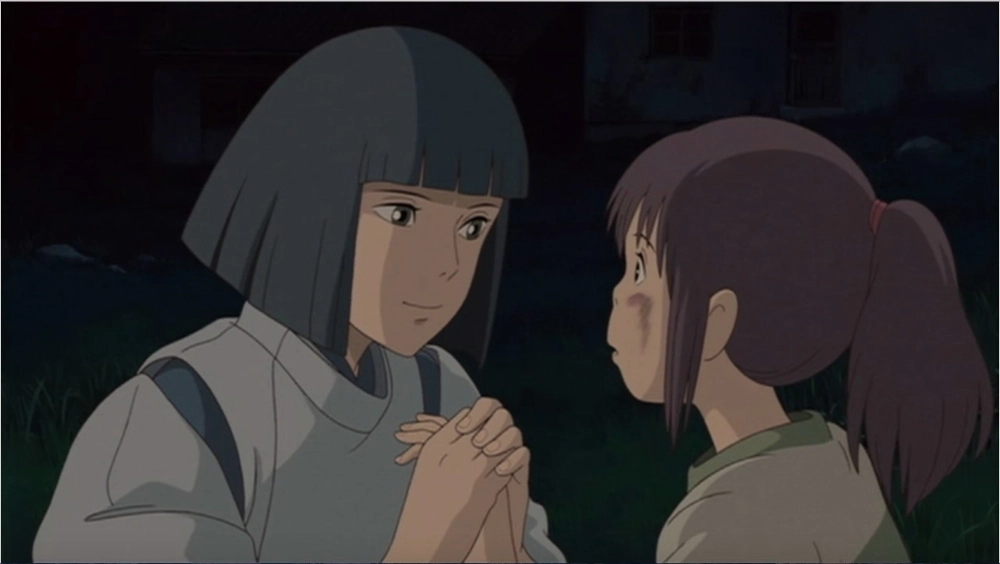 Kohaku x Chihiro gợi lại ký ức tuổi thơ ngọt ngào và sâu lắng