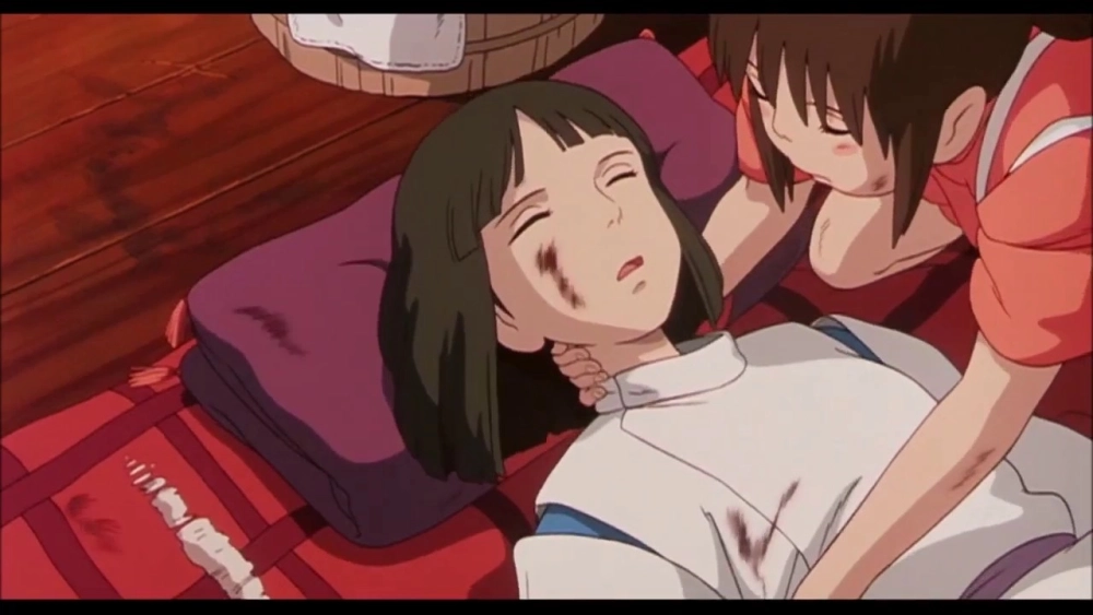 Haku x Chihiro là cặp đôi mơ mộng nhất thế giới Ghibli