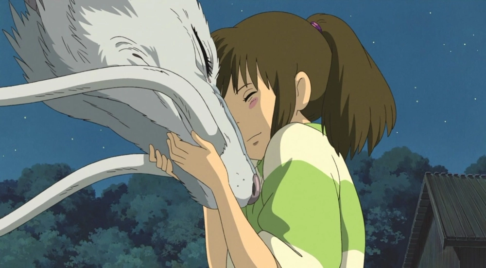 Chihiro và Haku có gặp lại nhau không khiến fan day dứt mãi