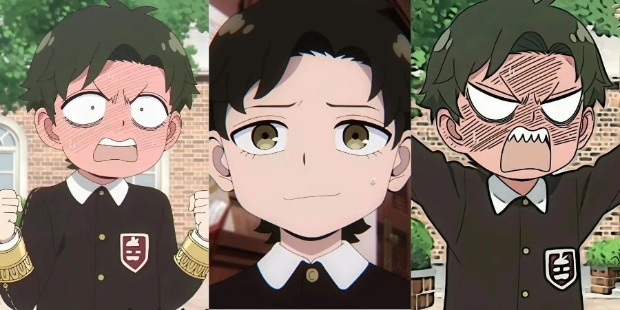 Tiểu sử về Damian