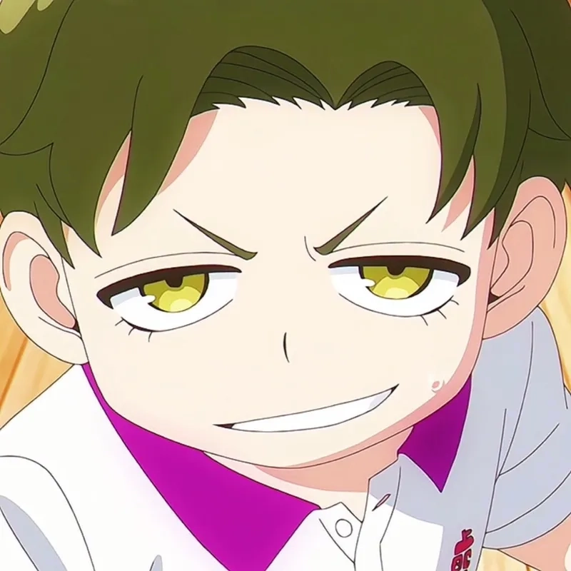 Kiểu tóc Damian Desmond tạo điểm nhấn đậm chất quý tộc