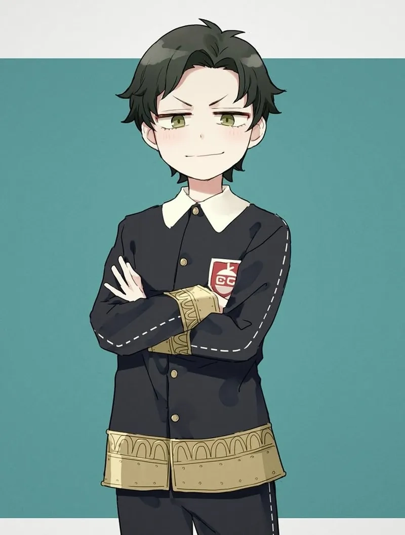 Damian Desmond fanart sáng tạo và cực kỳ được yêu thích