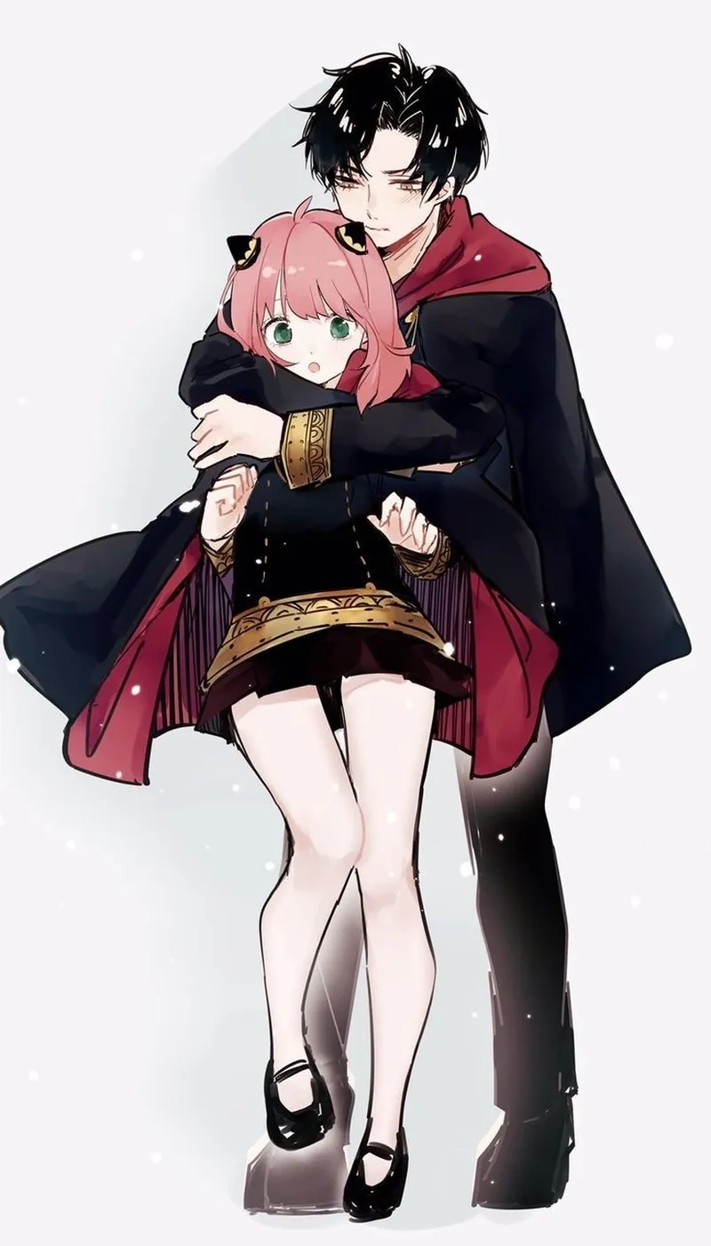 Damian Anya tạo nên mối quan hệ vừa ngại ngùng vừa đáng yêu