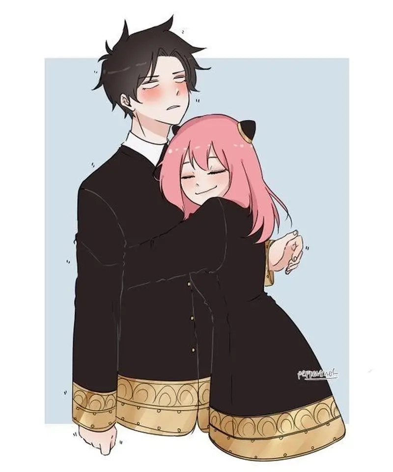 Damian x Anya ngoại truyện hé lộ nhiều tình tiết thú vị