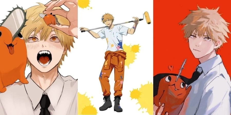 Tiểu sử về Denji