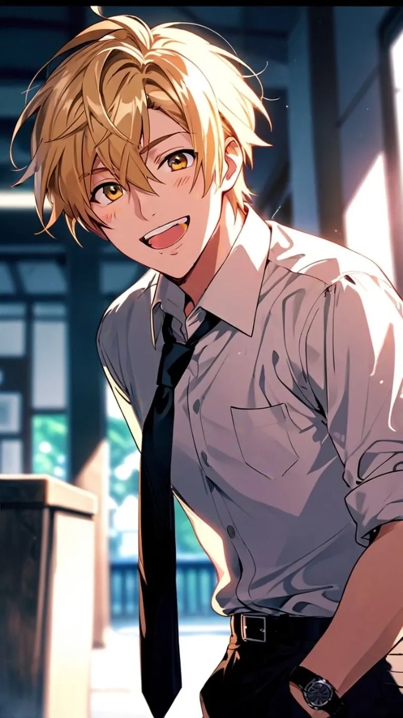 Chainsaw Man x Denji mang đến hình tượng sát quỷ độc nhất