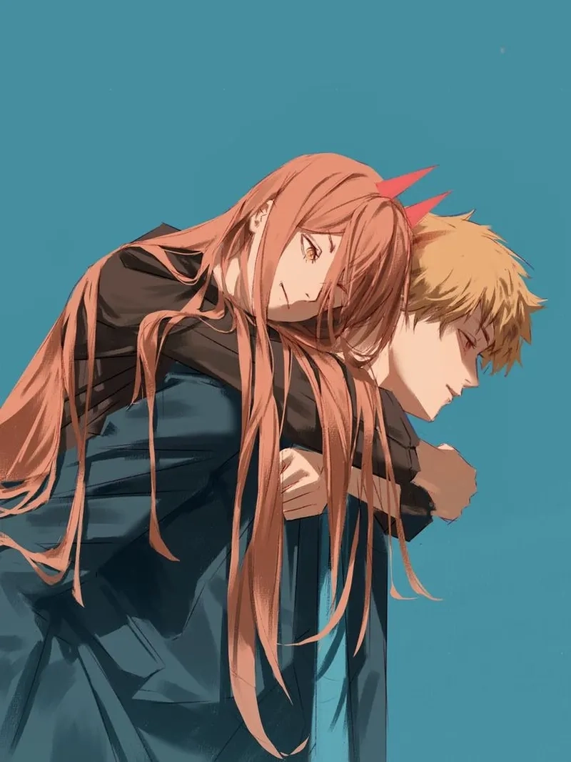 Power love Denji là chủ đề fanfic được yêu thích trên khắp mạng xã hội