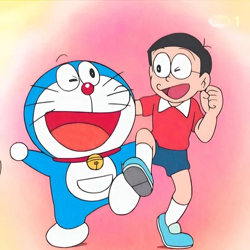 Coi Doraemon Nobita là cách quay lại tuổi thơ tràn tiếng cười