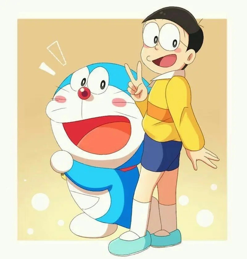 Doraemon giúp Nobita vượt qua bài kiểm tra hay những nỗi buồn nhỏ