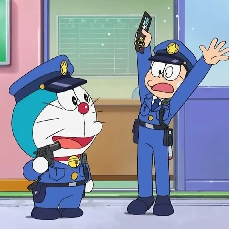 Doraemon và Nobita gặp nhau là bước ngoặt thay đổi cuộc đời Nobita