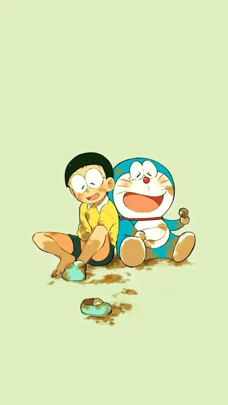 Doraemon rời xa Nobita khiến ai cũng rưng rưng xúc động