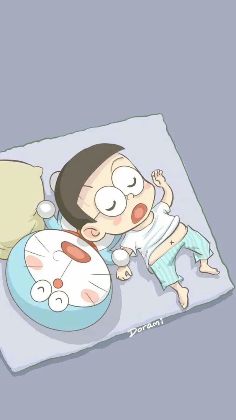 Doraemon và Nobita đôi bạn thân luôn khiến khán giả bật cười lẫn xúc động