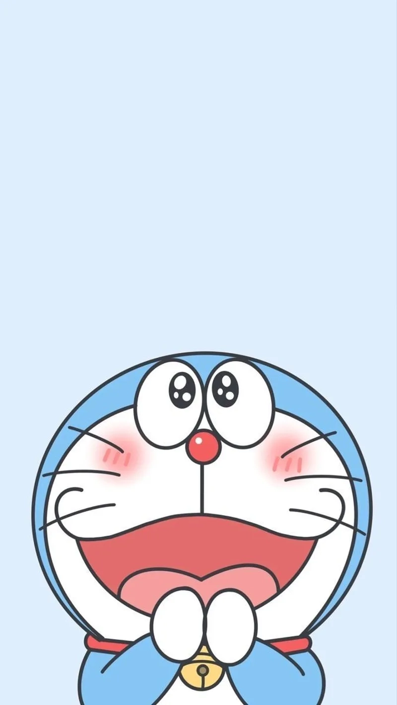 Doraemon ảnh ngầu thể hiện nét phá cách của chú mèo máy huyền thoại