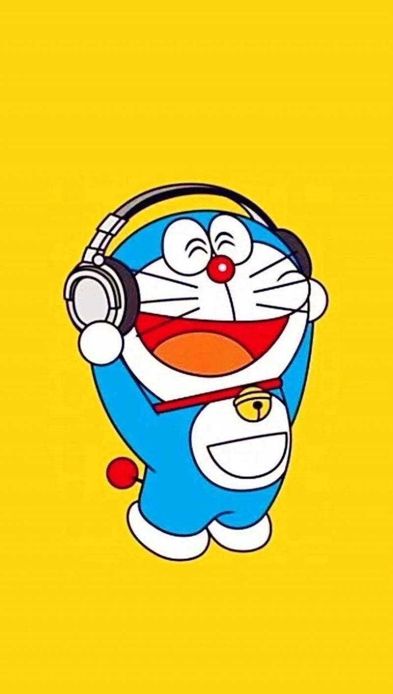 Avatar Doraemon ngầu thích hợp làm ảnh đại diện cực chất