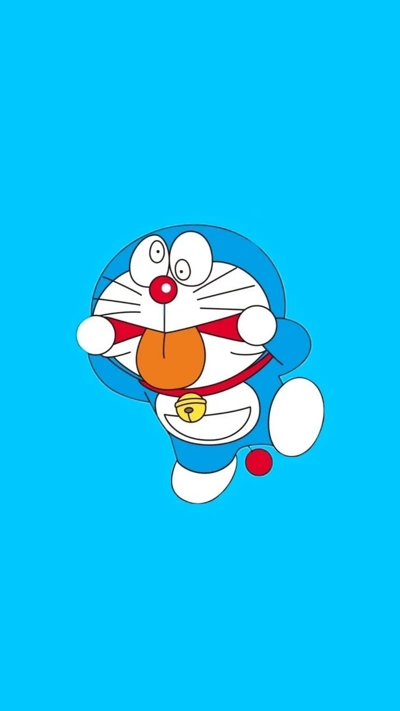 Thử thách bản thân với hoạt động vẽ Doraemon cực dễ và vui