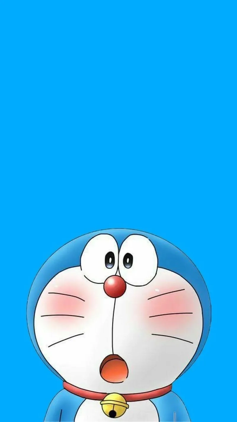 Cách vẽ Doraemon cute giúp tạo ra hình ảnh đáng yêu chỉ trong vài phút