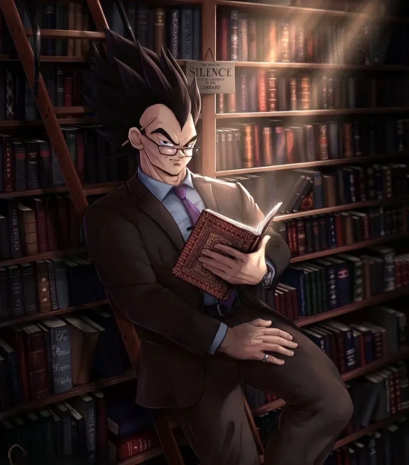 Tổng hợp vegeta memes siêu hài hước cho cộng đồng anime fan