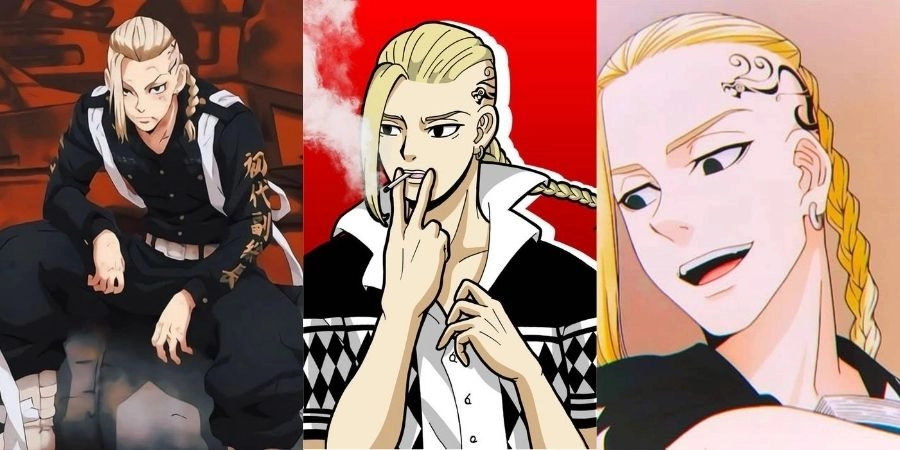 Tiểu sử về Draken