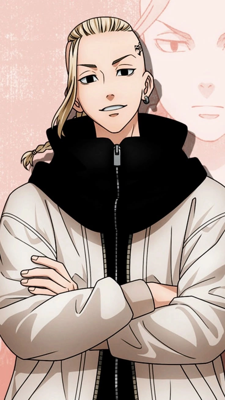 Tokyo revengers Draken nổi bật với hình xăm và mái tóc đặc trưng