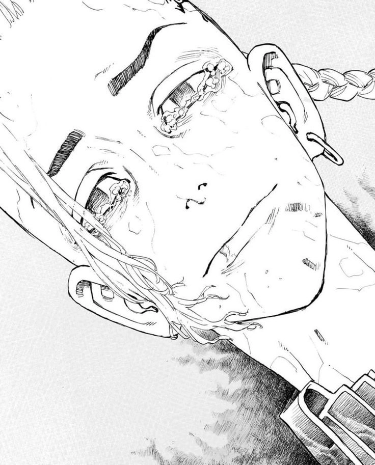 Khoảnh khắc draken death khiến fan rơi nước mắt