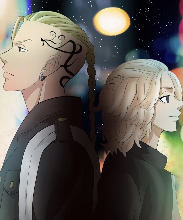 Emma x Draken là cặp đôi được yêu mến nhất trong tokyo revengers