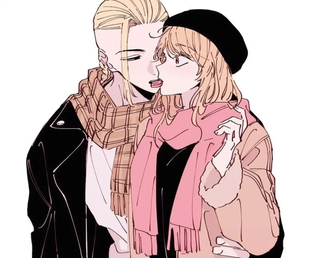 Mikey and Draken là cặp đôi đồng hành đầy ăn ý và trung thành