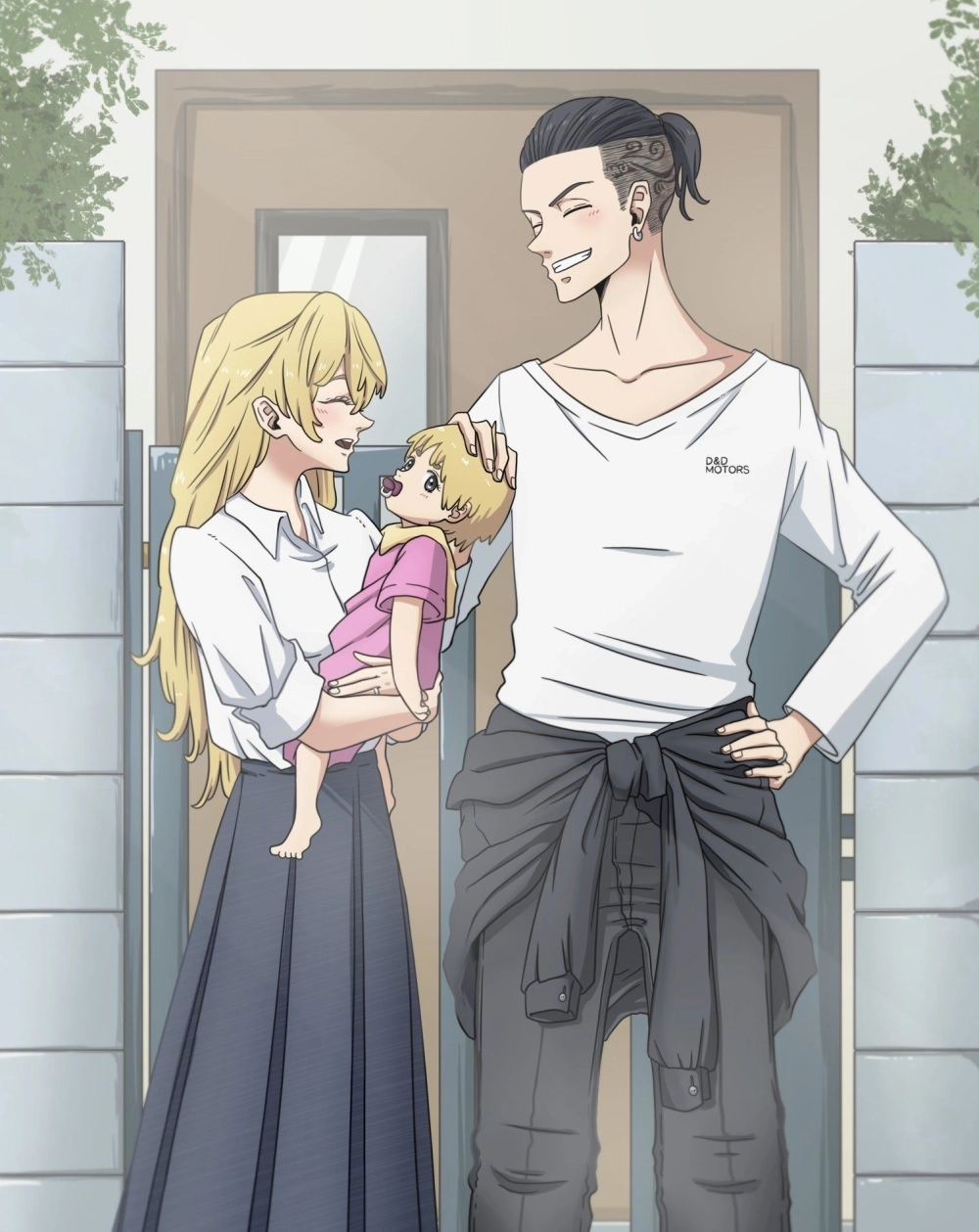 Mikey x Draken dualeotruyen mang đến nhiều cảm xúc đan xen