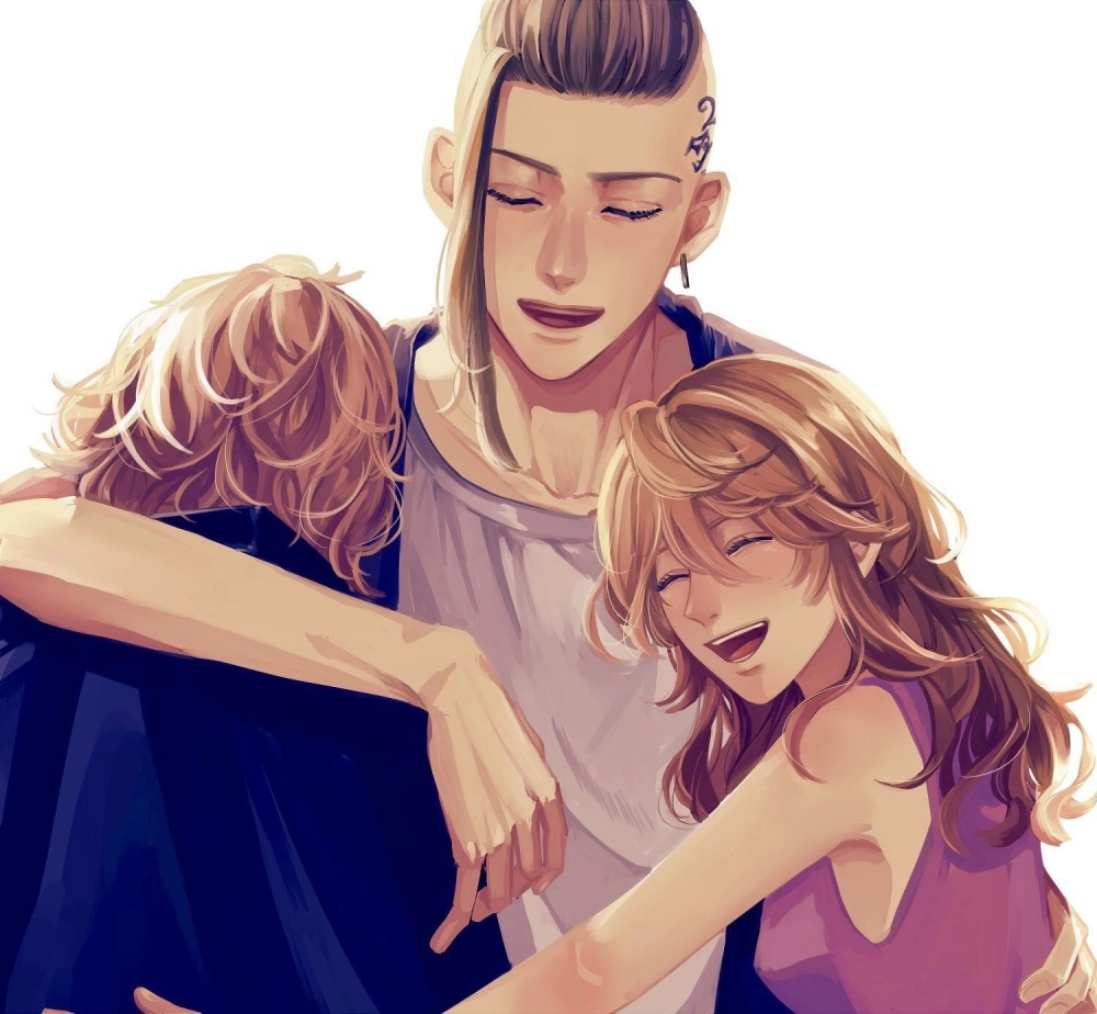 Draken và Mikey cùng nhau vượt qua mọi biến cố trong truyện